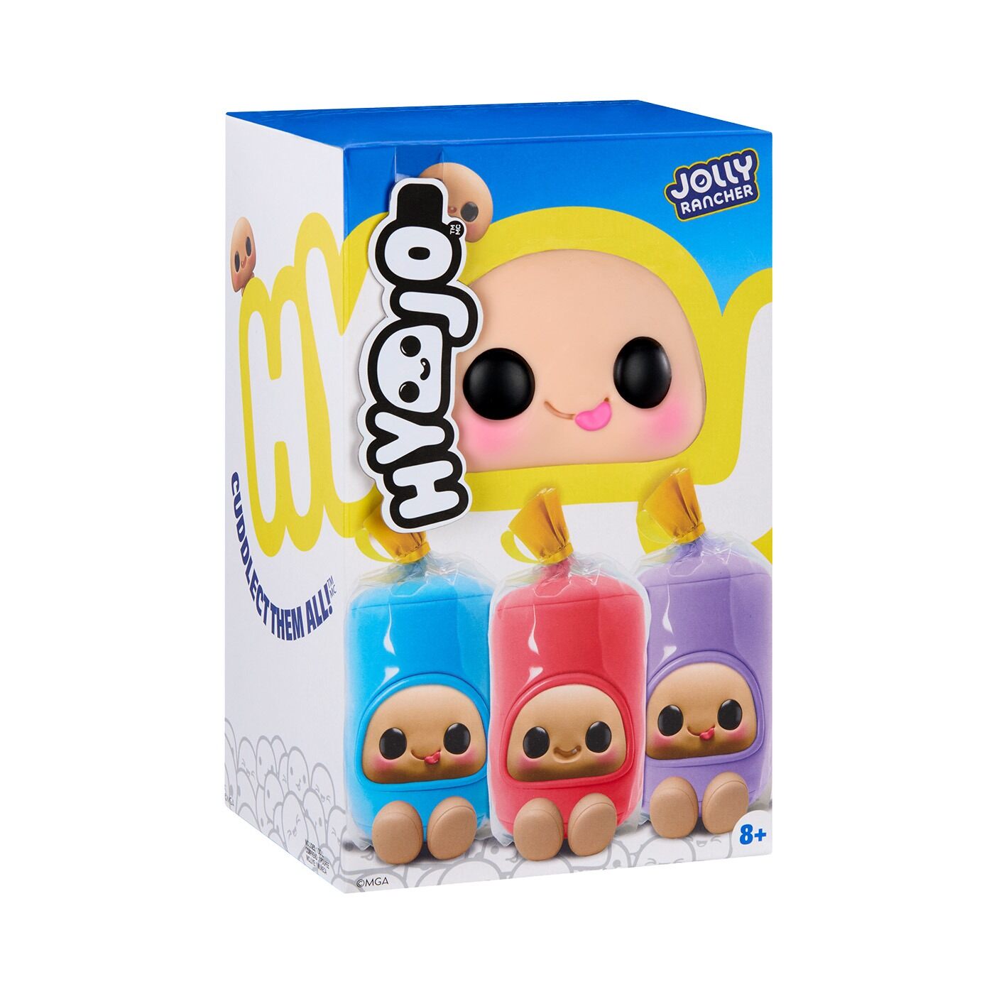 Hyojo Peluche Sorpresa Jolly Rancher Coleccionable img #1