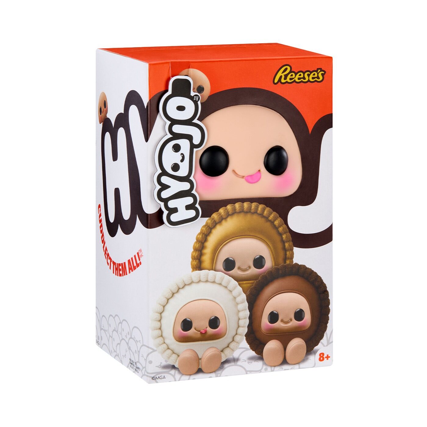 Hyojo Peluche Sorpresa Reese's Coleccionable img #1