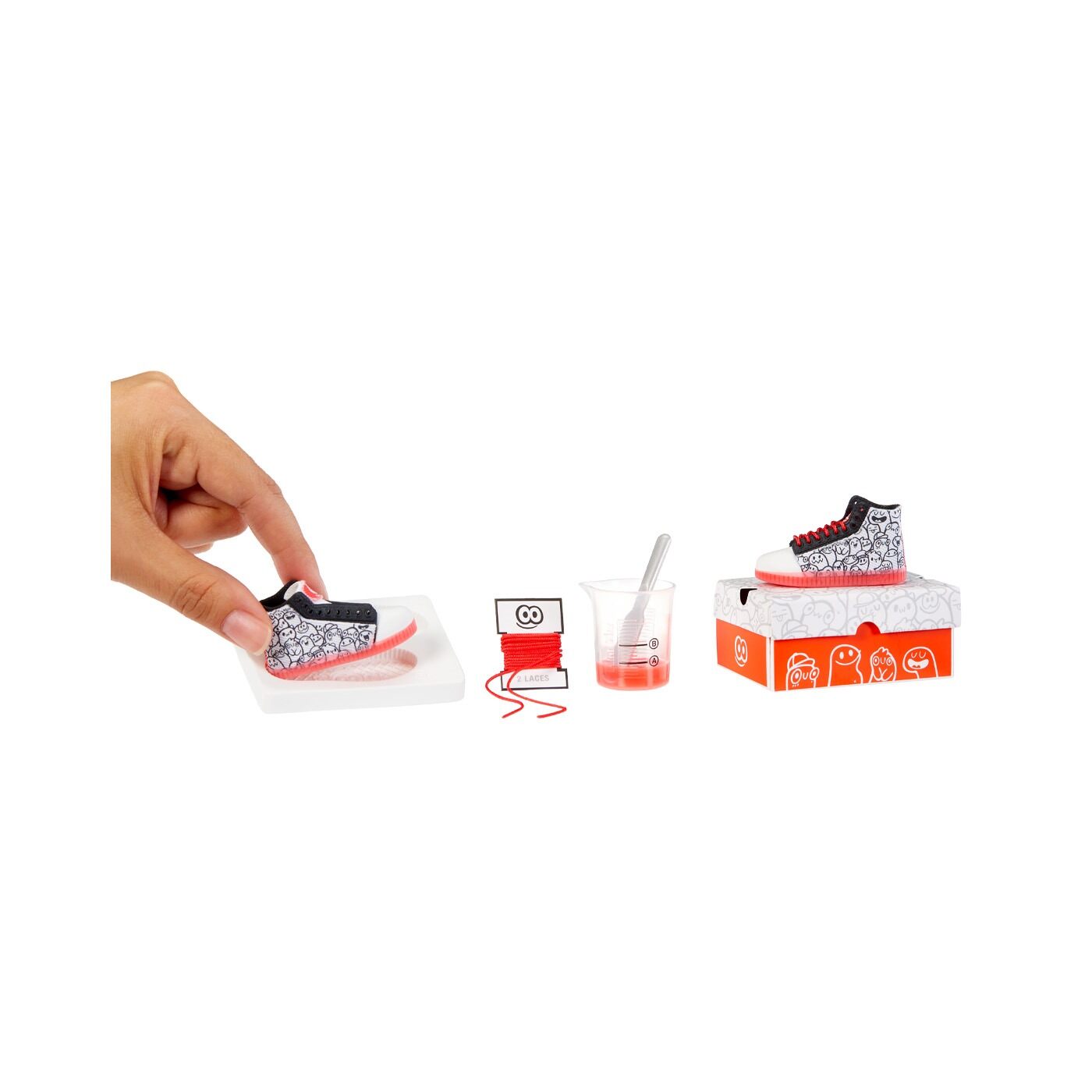 Set Sorpresa Miniverse Mini Sneakers Coleccionable img #10