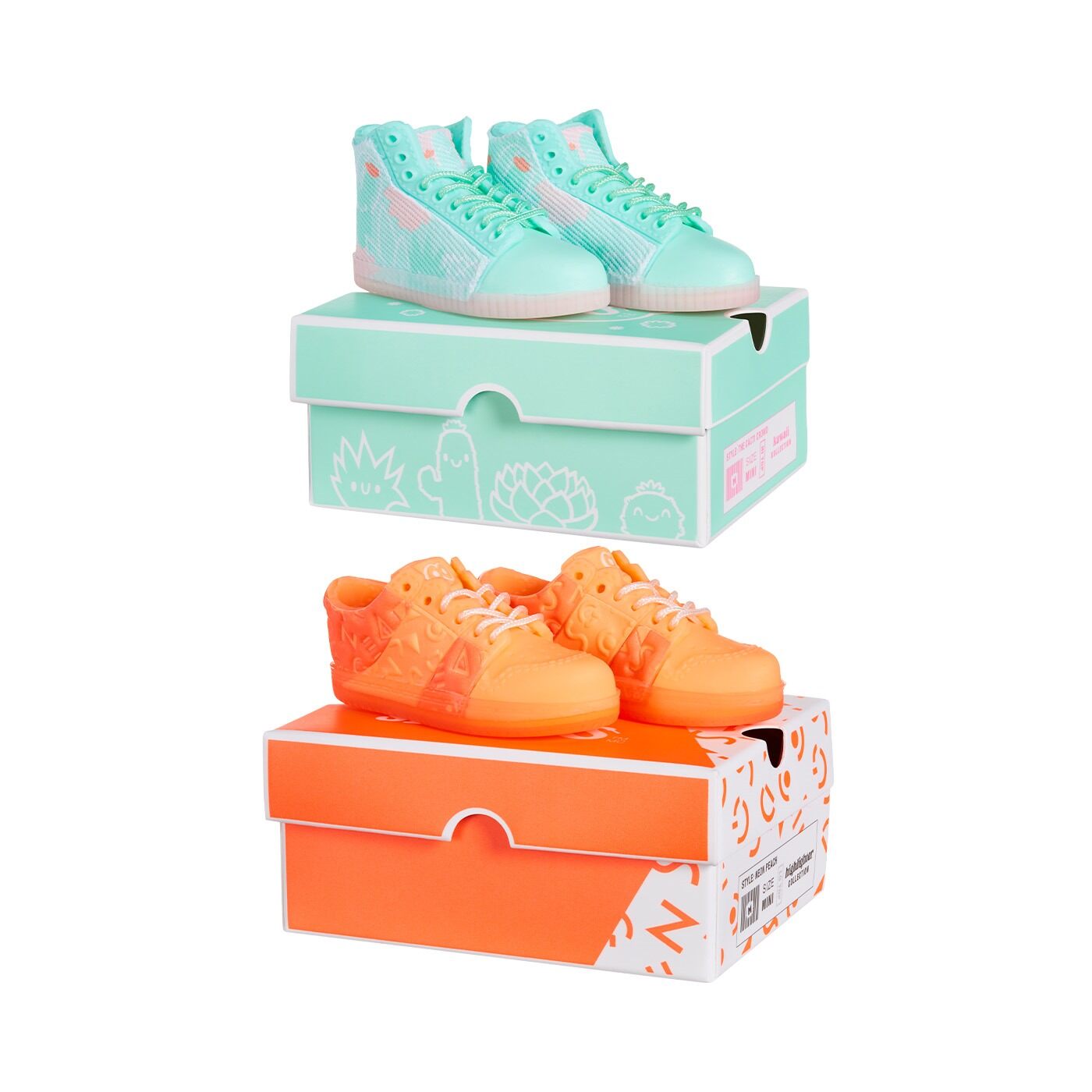 Set Sorpresa Miniverse Mini Sneakers Coleccionable img #6