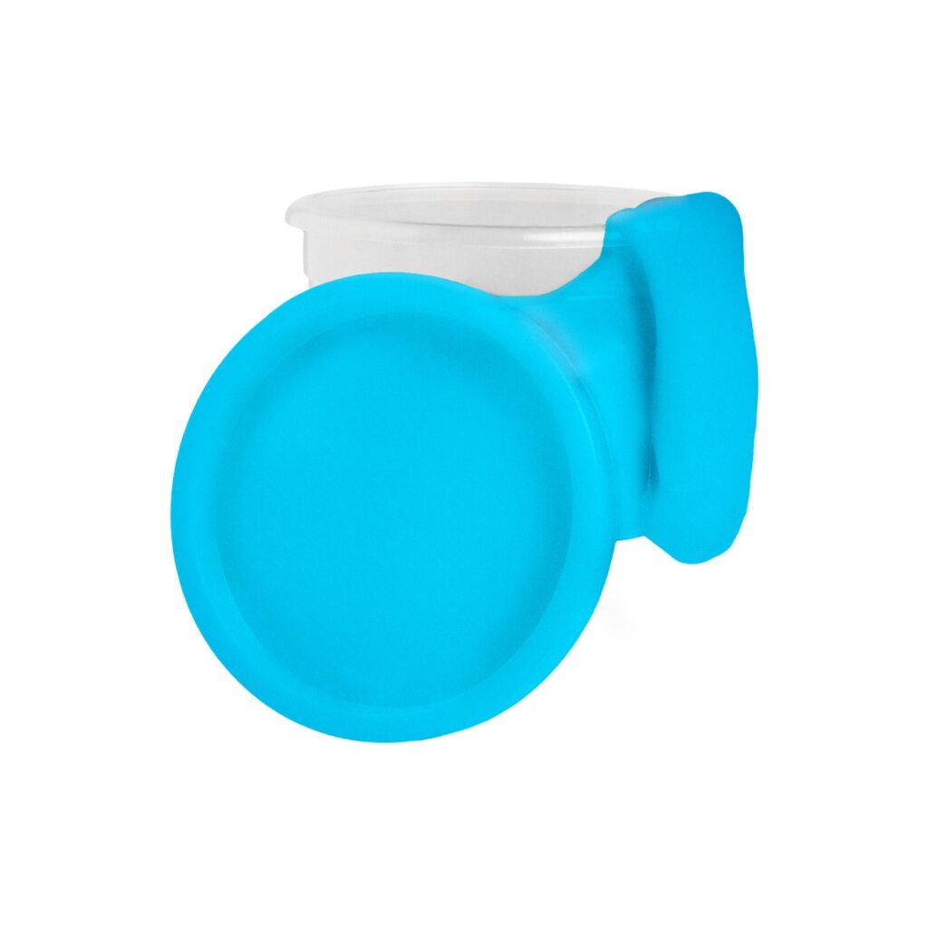 Play-Doh Masa elástica Super Stretch Azul Moldeable img #4