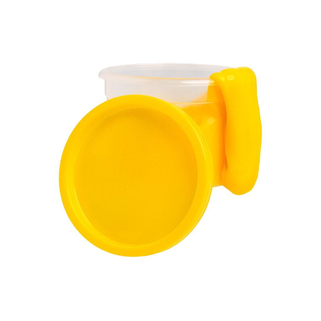 Play-Doh Masa elástica Super Stretch Amarilla img #4