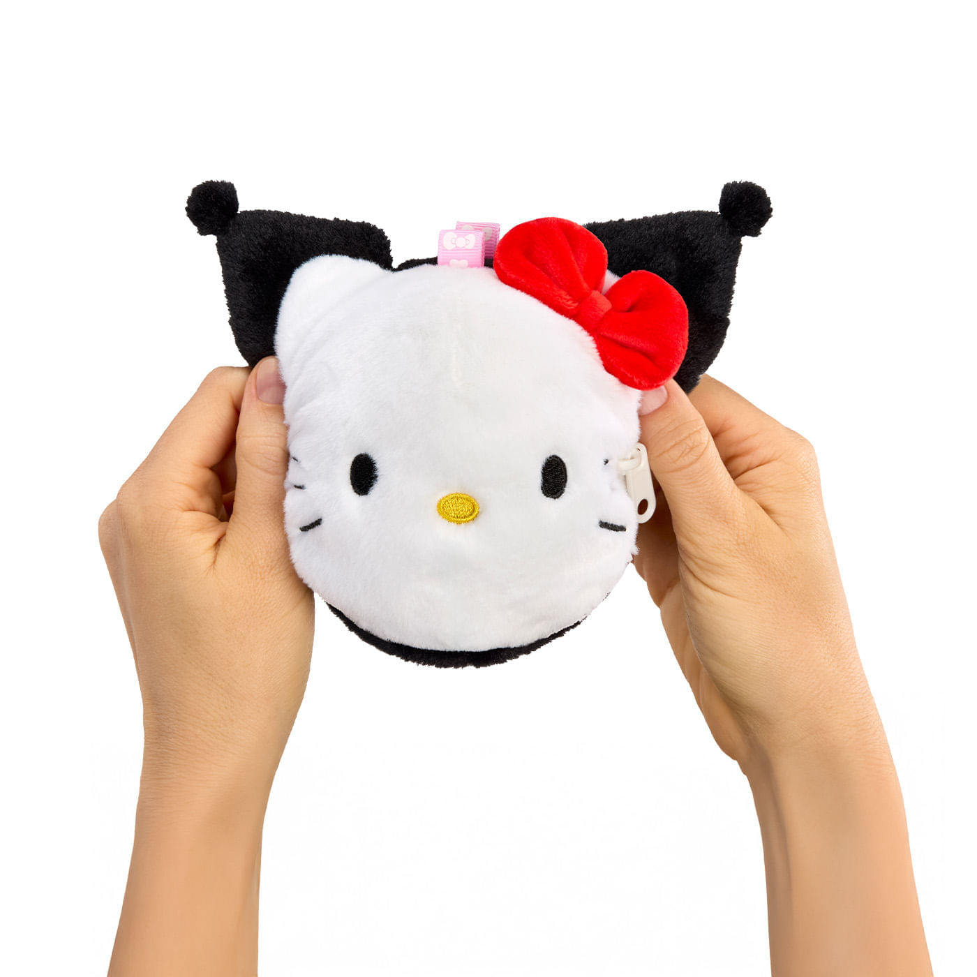 LOL Surprise Peluche Hello Kitty Reversible con Clip img #11