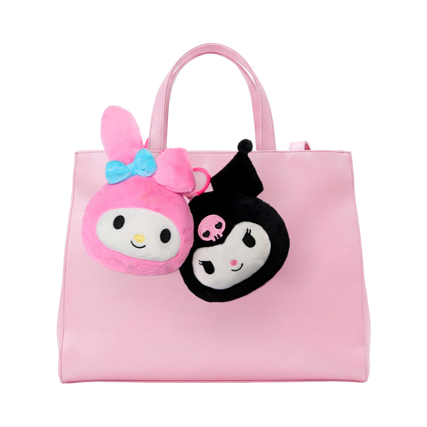 LOL Surprise Peluche Hello Kitty Reversible con Clip img #19