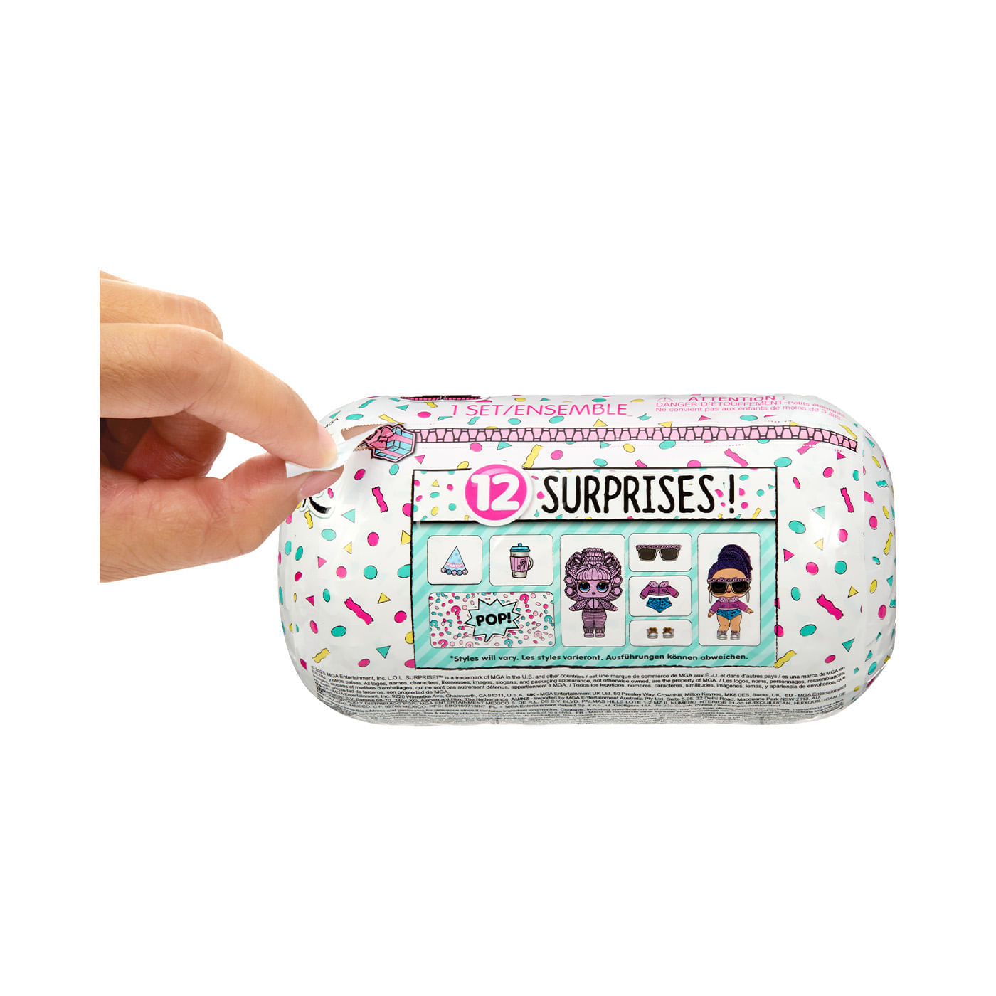 LOL Surprise Esfera OPP con 12 Sorpresas img #4