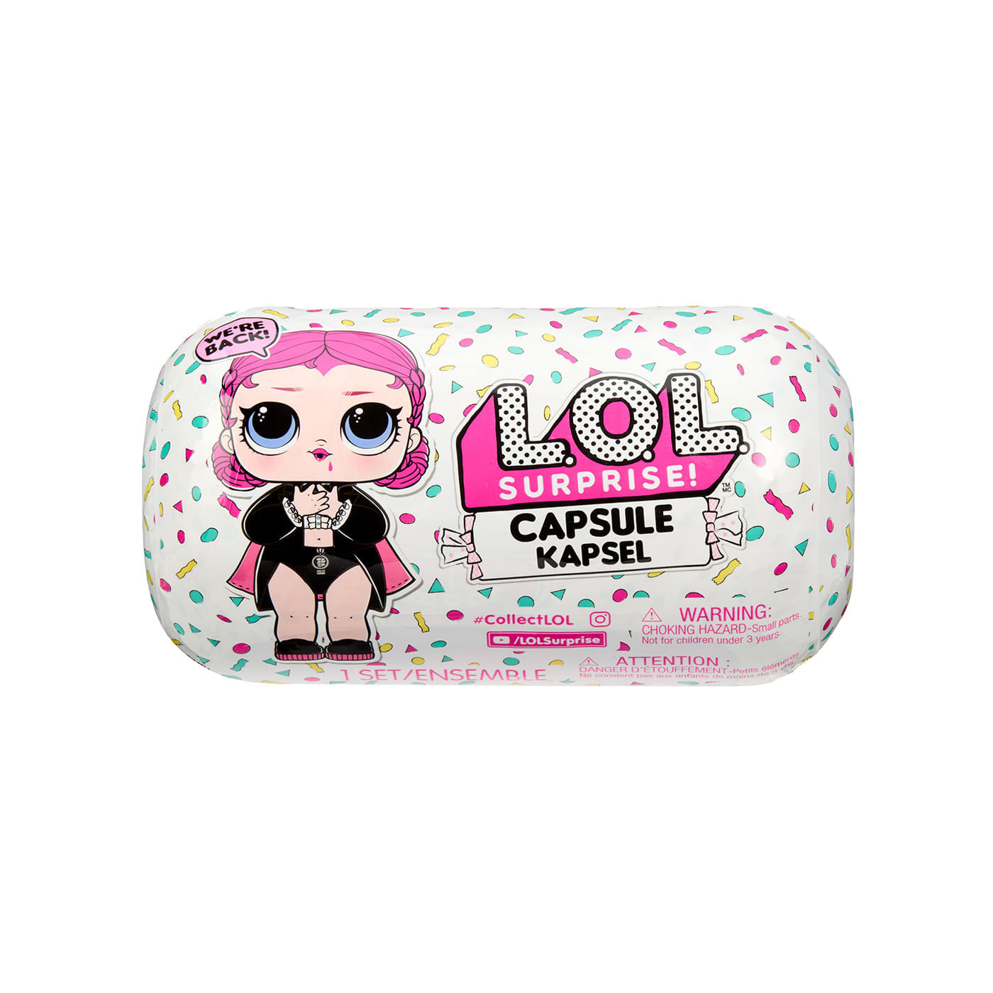 LOL Surprise Esfera OPP con 12 Sorpresas img #3