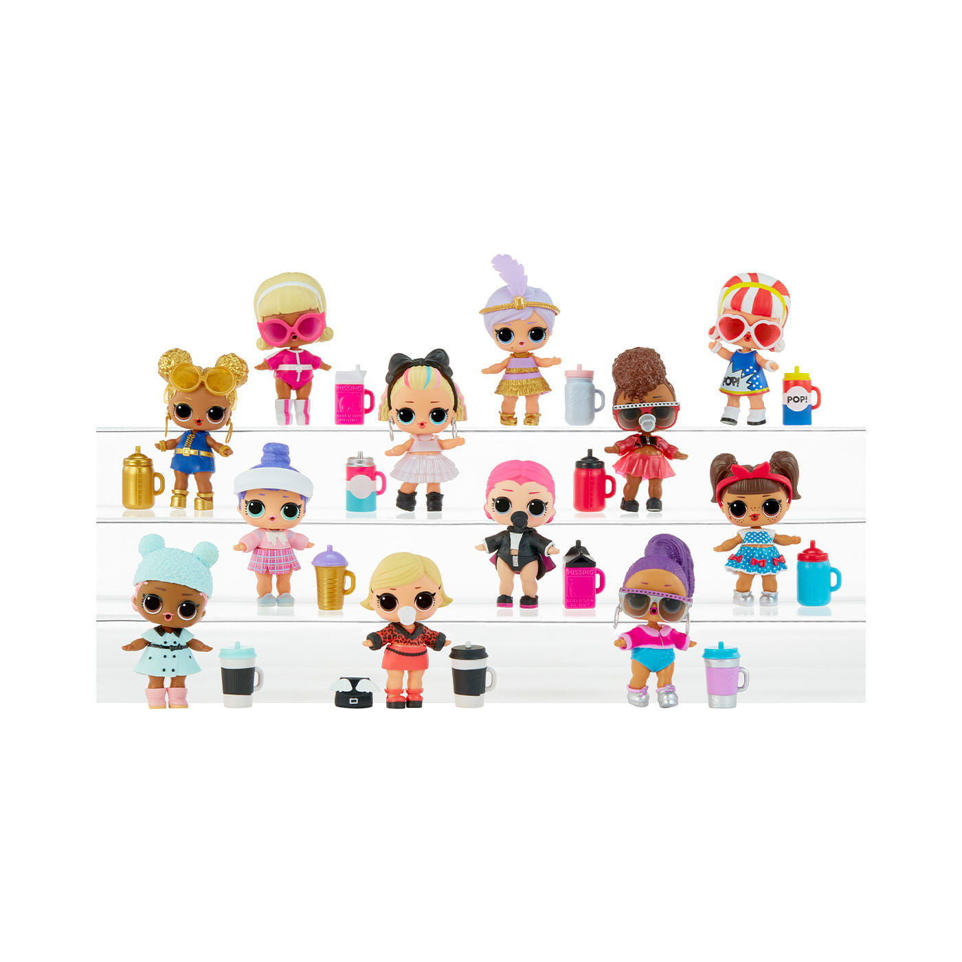 LOL Surprise Esfera OPP con 12 Sorpresas img #5