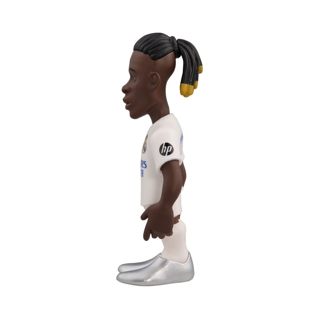Figura Coleccionable Real Madrid Camavinga Minix 12 cm img #3