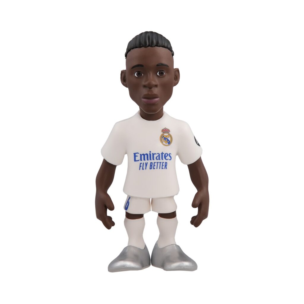 Figura Coleccionable Real Madrid Camavinga Minix 12 cm img #1