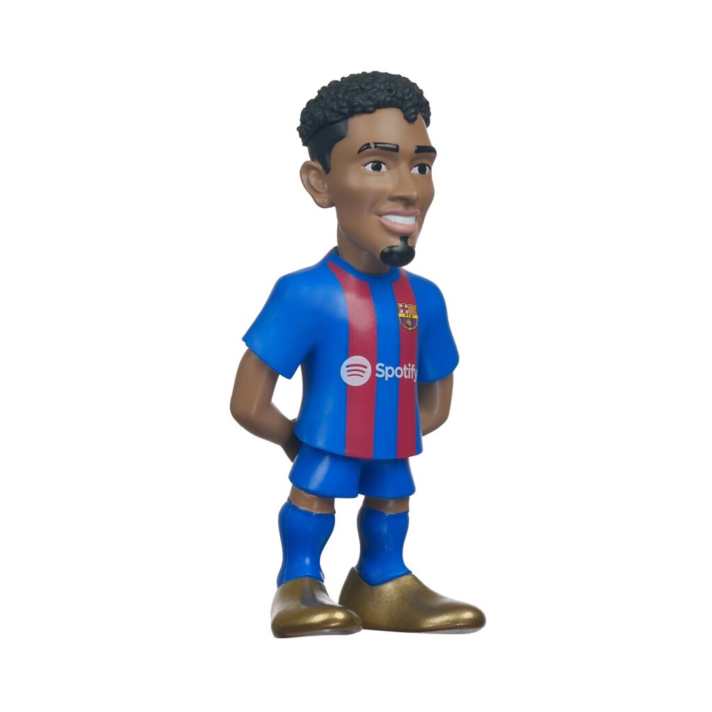 Figura Coleccionable Fc Barcelona Raphinha Minix 12 cm img #1