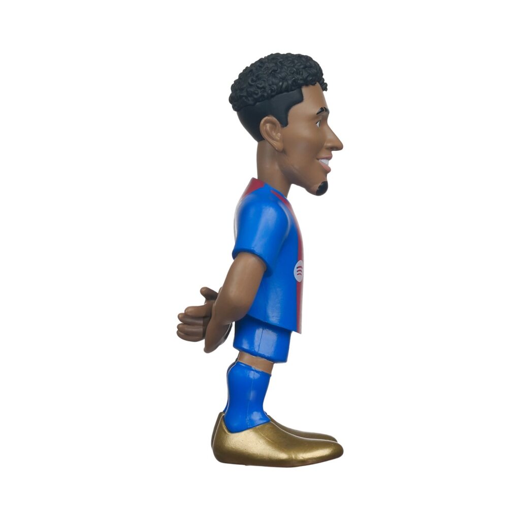 Figura Coleccionable Fc Barcelona Raphinha Minix 12 cm img #4