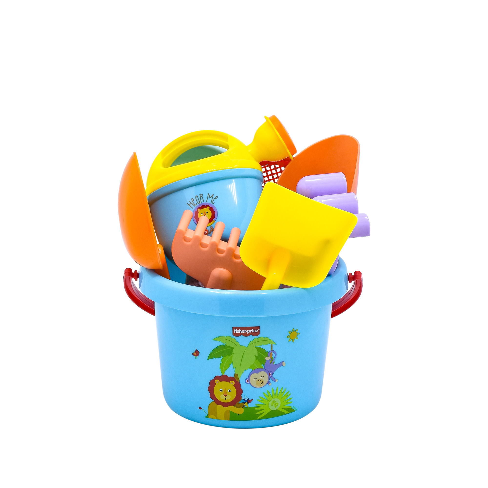Kit de Juego para Arena Fisher Price img #1