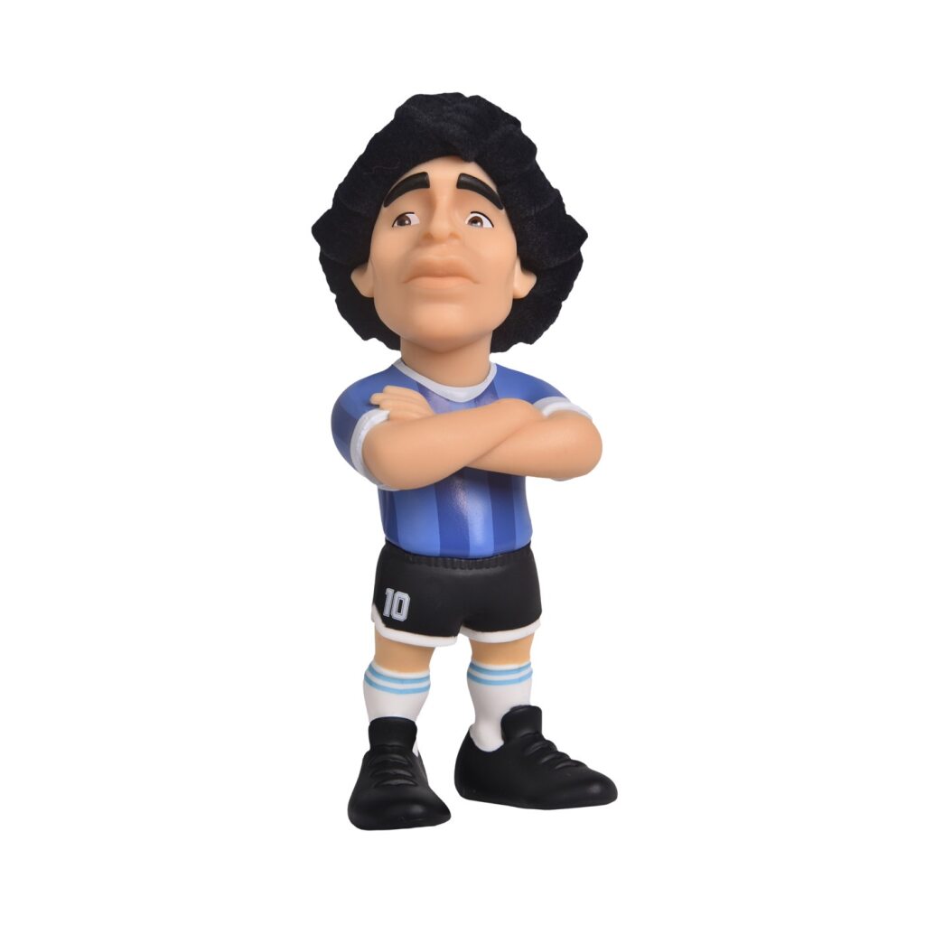 Figura Coleccionable Maradona Special Edition Minix 12 cm img #1