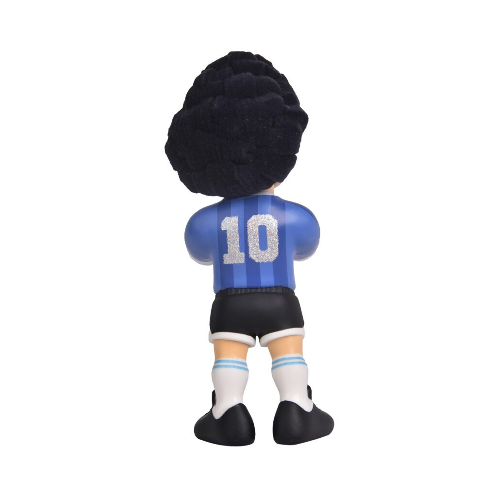 Figura Coleccionable Maradona Special Edition Minix 12 cm img #5