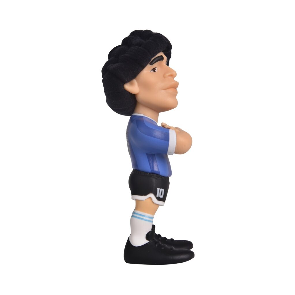 Figura Coleccionable Maradona Special Edition Minix 12 cm img #4