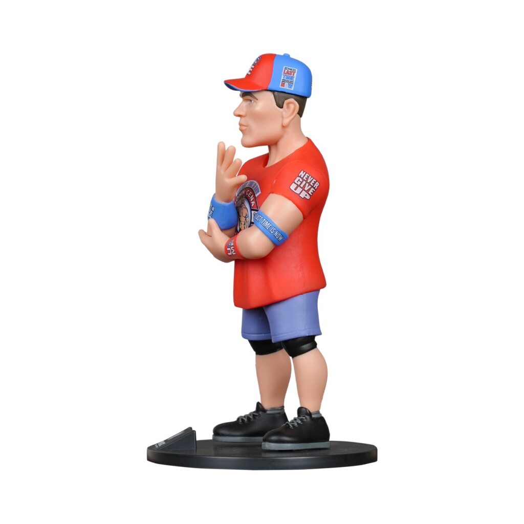 Figura Coleccionable Wwe John Cena Minix 12 cm img #4