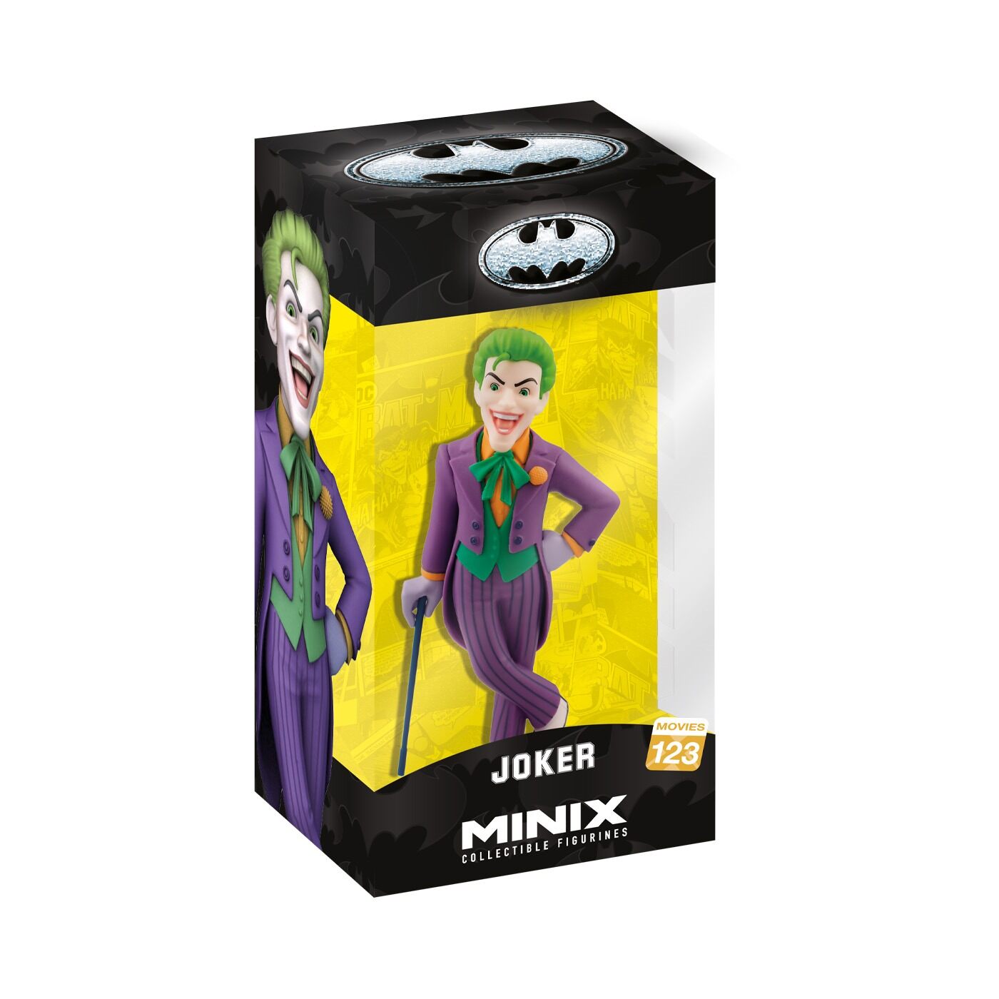 Minix Figura Coleccionable Joker DC Comics 12 cms img #2