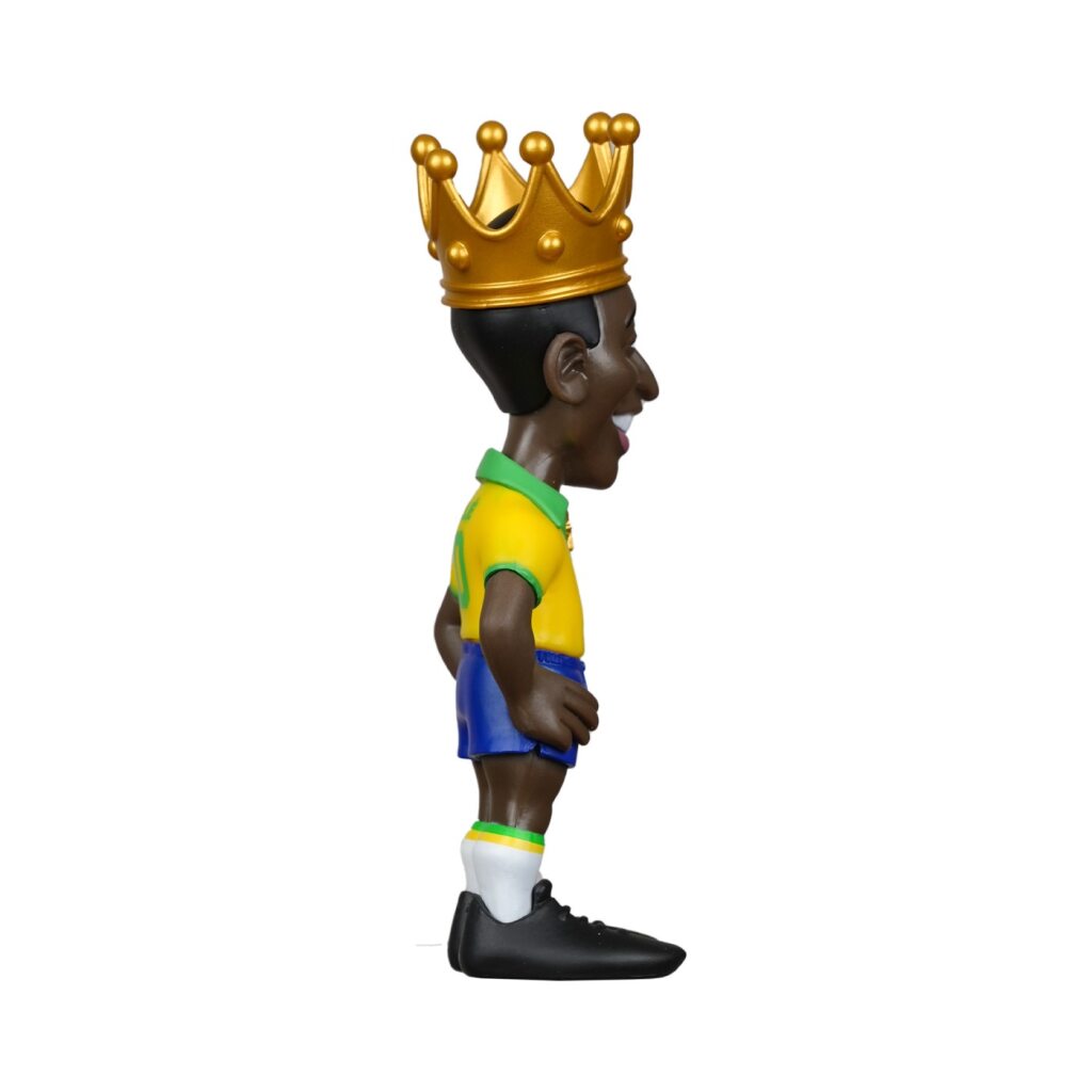 Figura Coleccionable Pelé Special Edition Minix 12 cm img #4