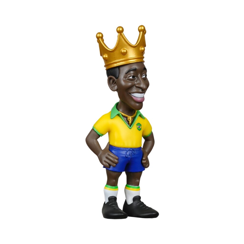 Figura Coleccionable Pelé Special Edition Minix 12 cm img #1