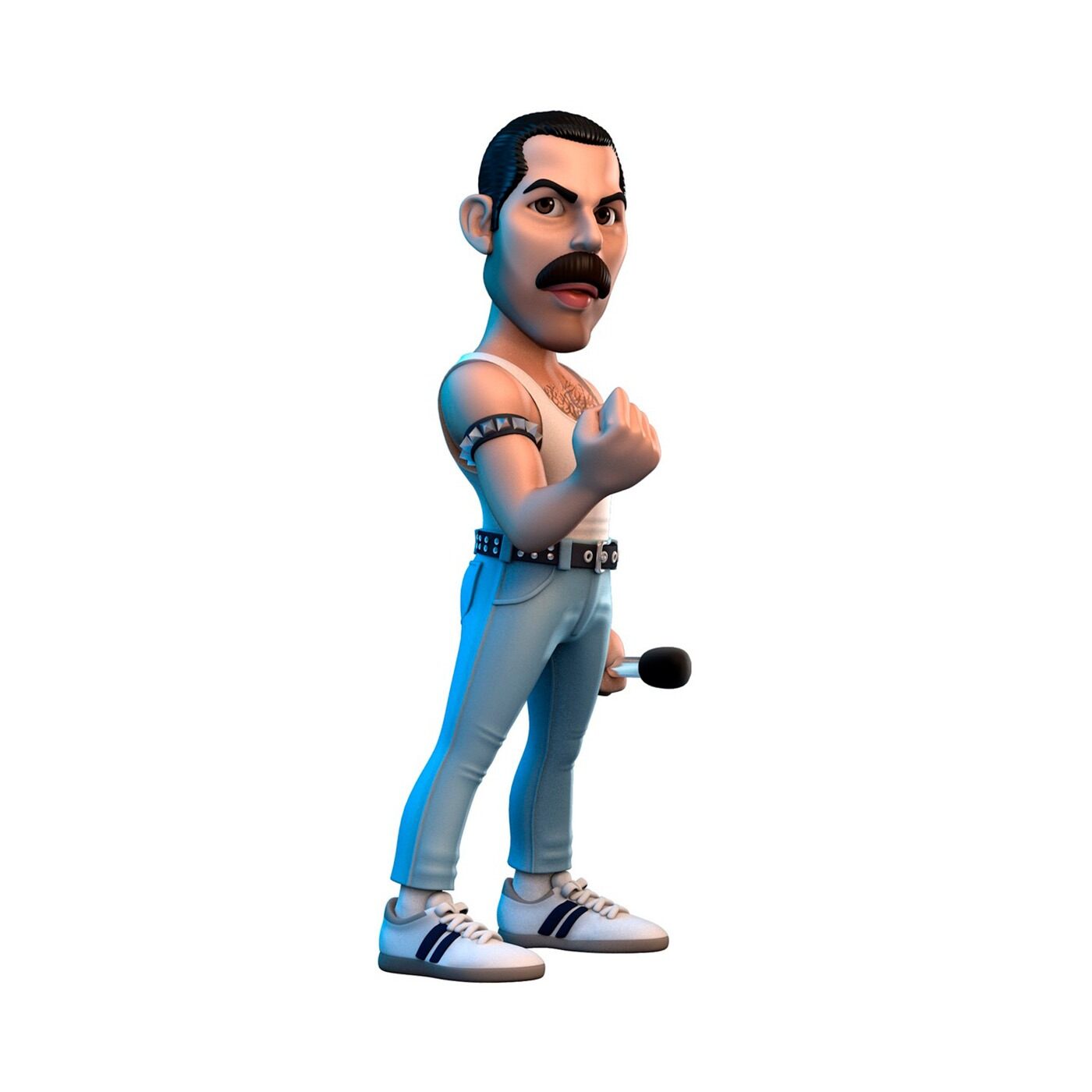 Minix Figura Coleccionable Freddy Mercury 12 cms img #4