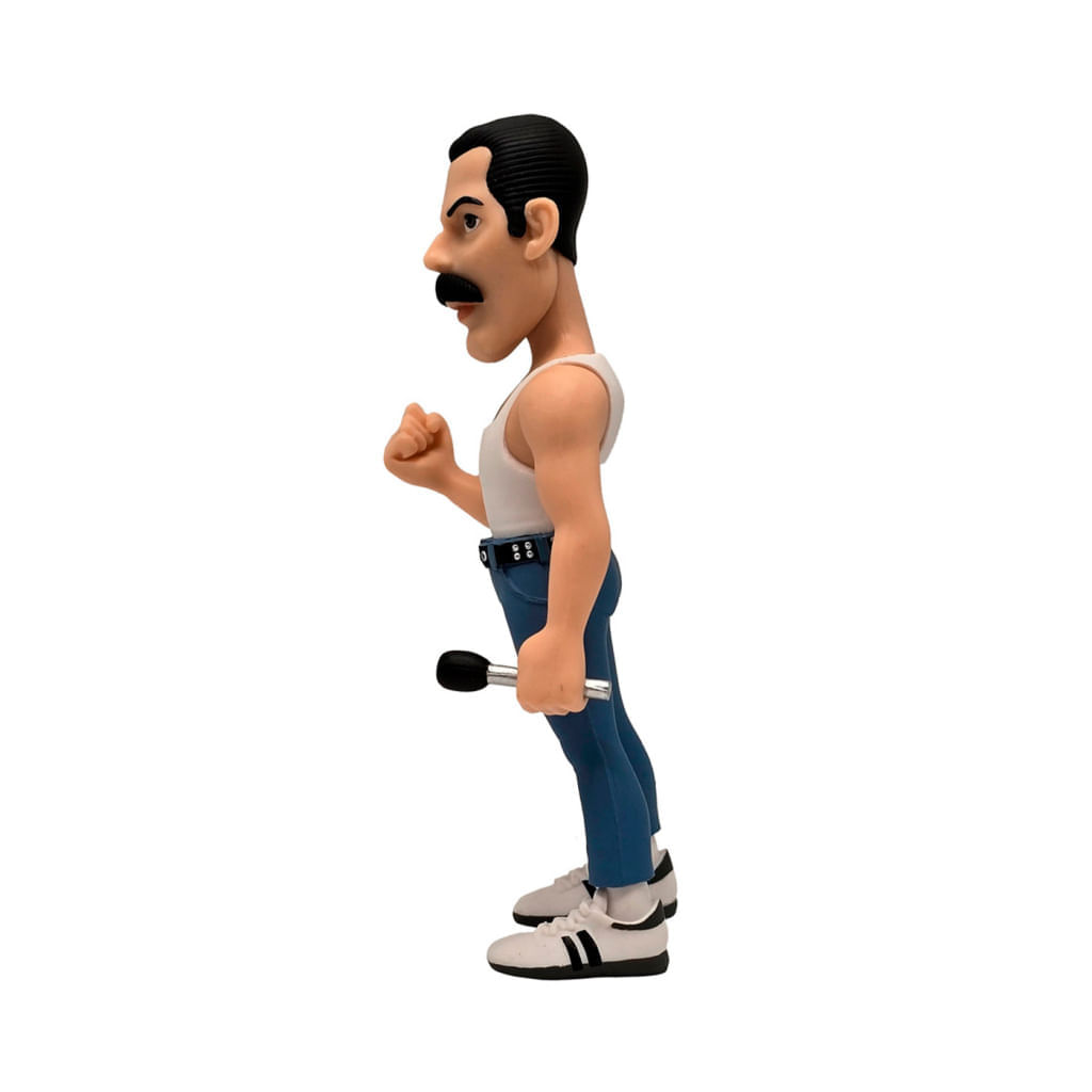 Minix Figura Coleccionable Freddy Mercury 12 cms img #5