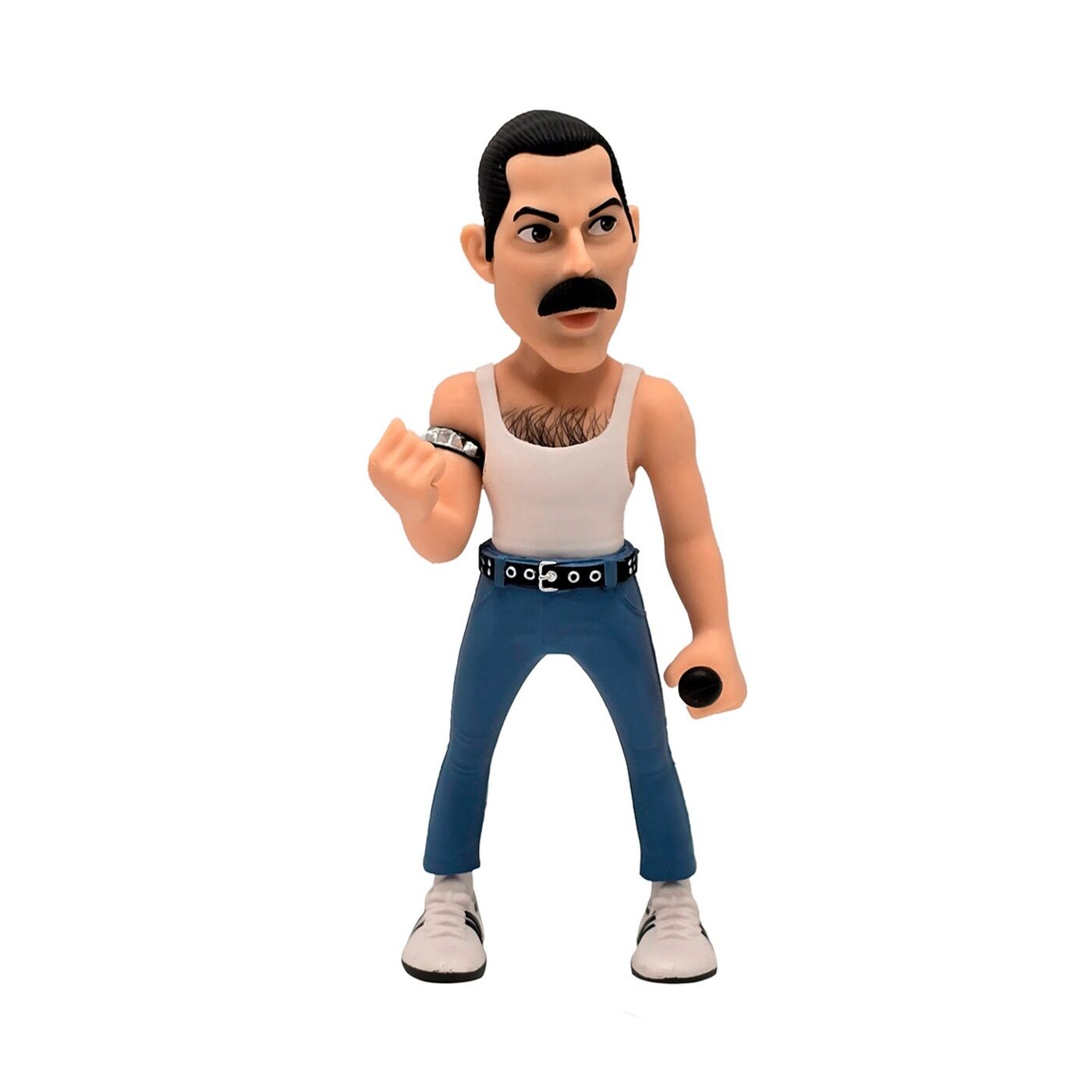 Minix Figura Coleccionable Freddy Mercury 12 cms img #1