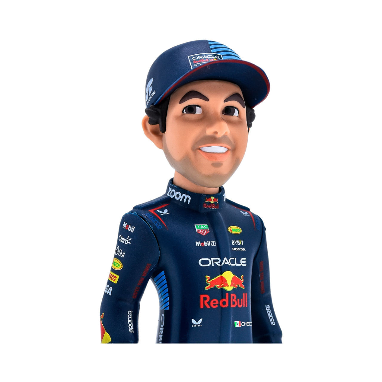 Minix Figura Coleccionable F1 Red Bull Checo Pérez 12 cms img #5
