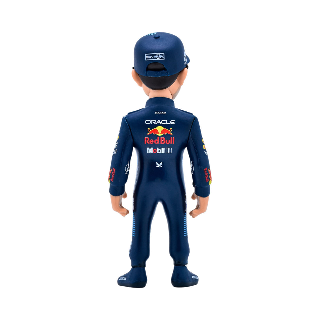 Minix Figura Coleccionable F1 Red Bull Checo Pérez 12 cms img #6
