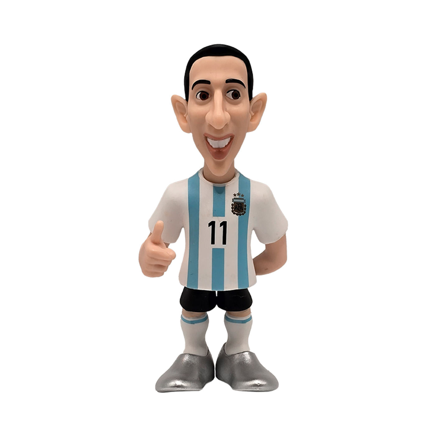 Minix Figura Coleccionable Futbolista Di María AFA img #1