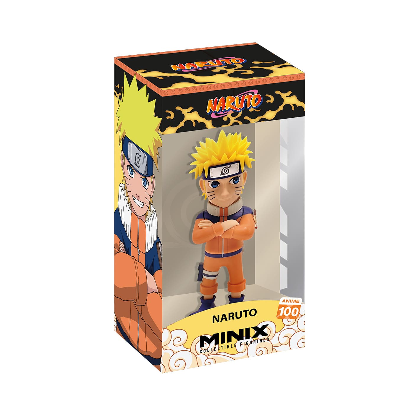 Minix Figura Coleccionable Naruto img #2