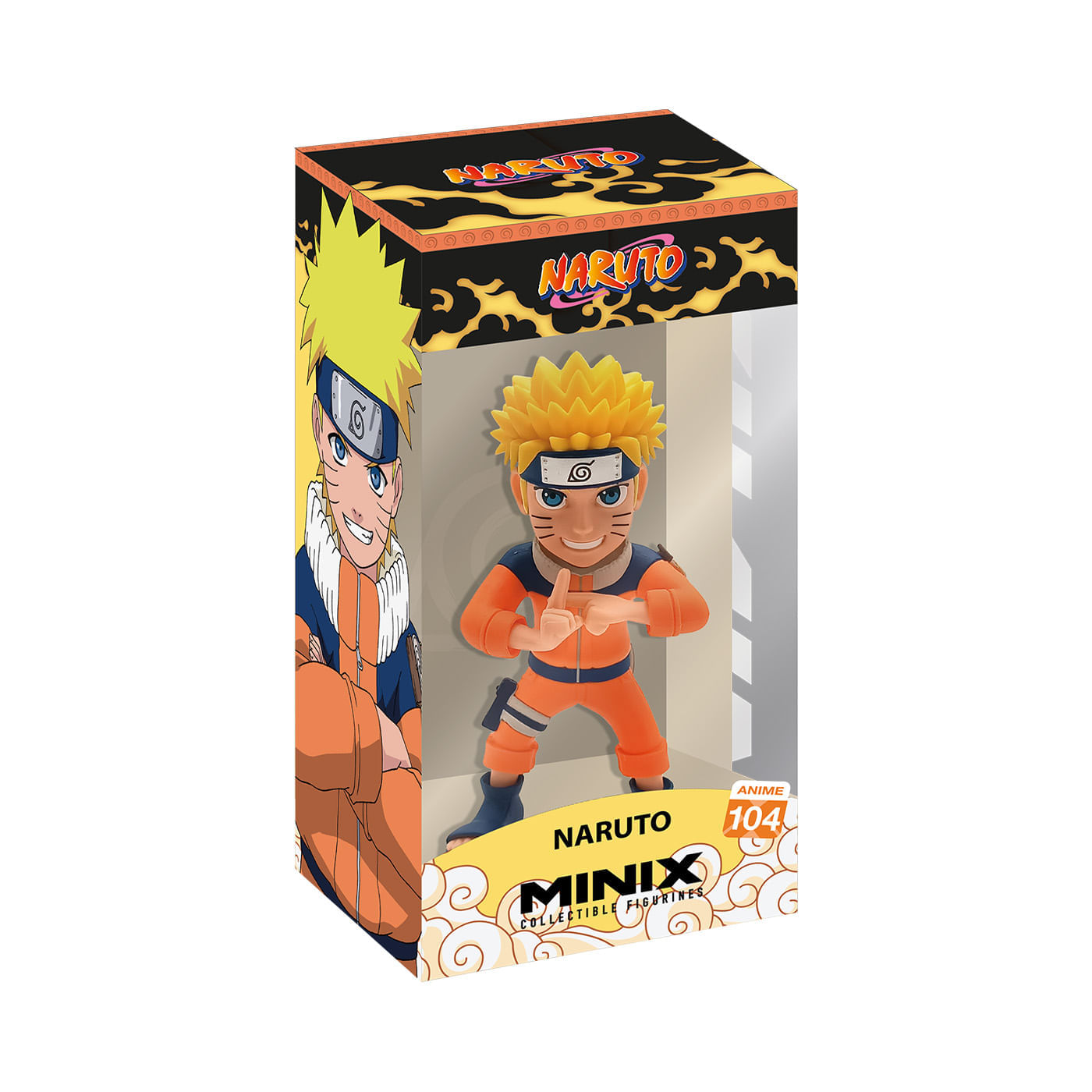 Minix Figura Coleccionable Naruto en Posición Icónica img #2