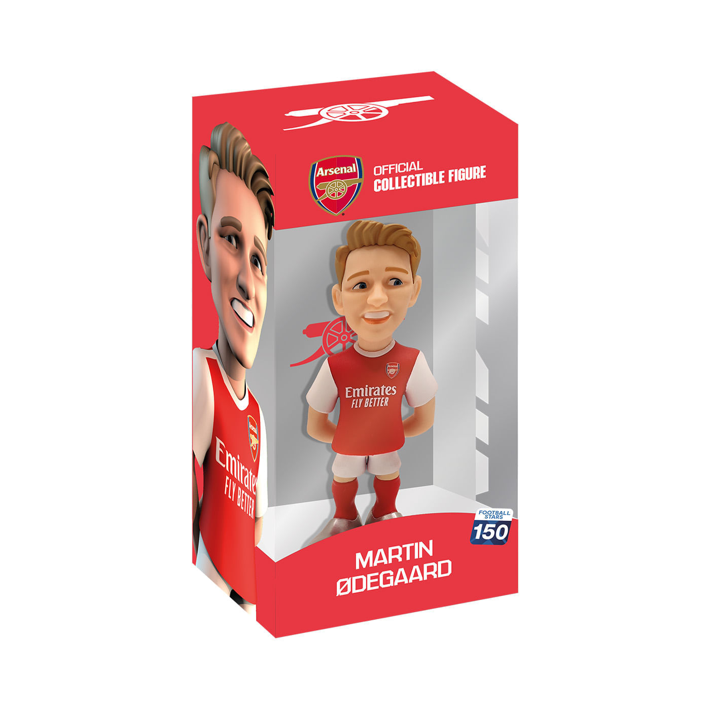 Minix Figura Coleccionable Futbolista Martin Ødegaard img #2