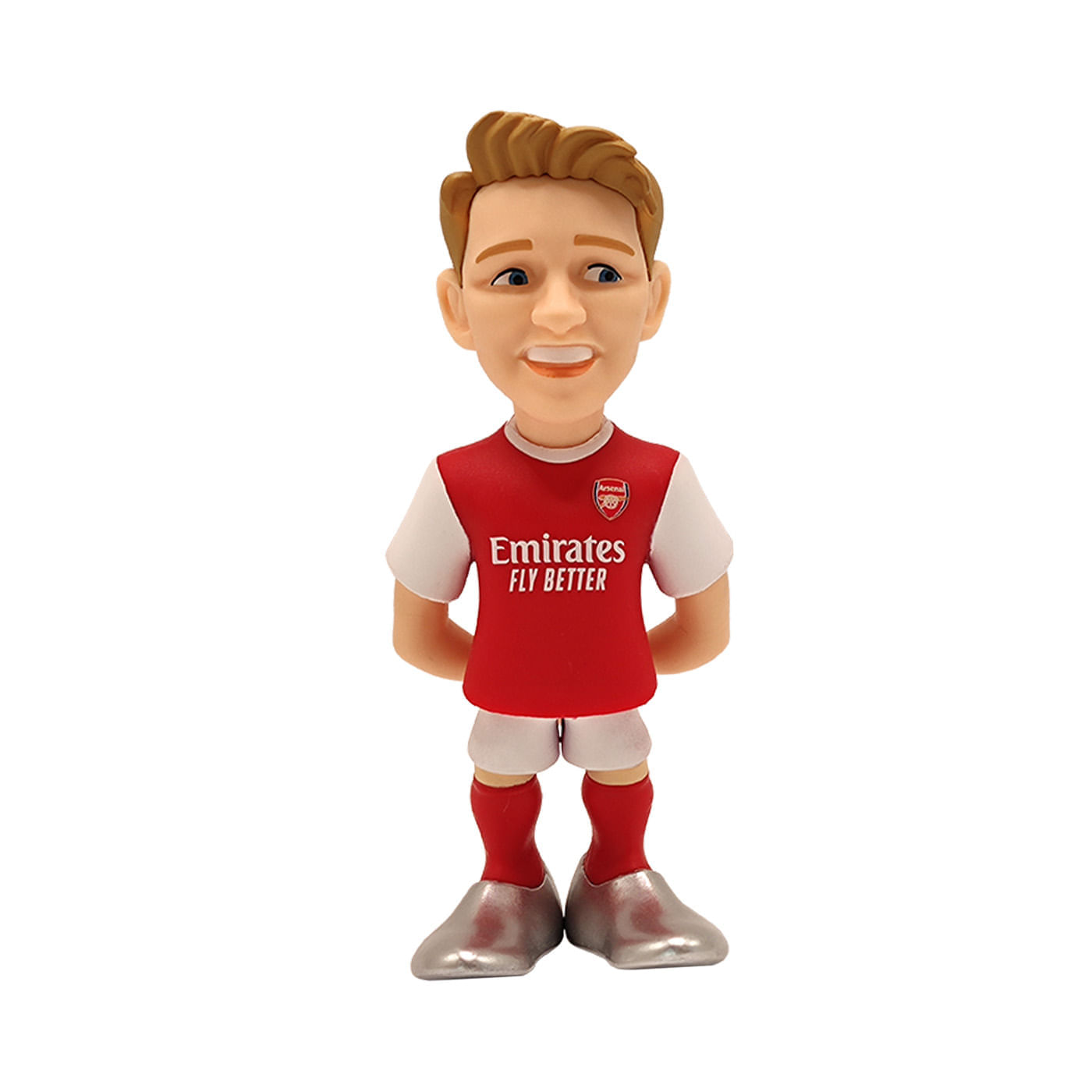 Minix Figura Coleccionable Futbolista Martin Ødegaard img #1