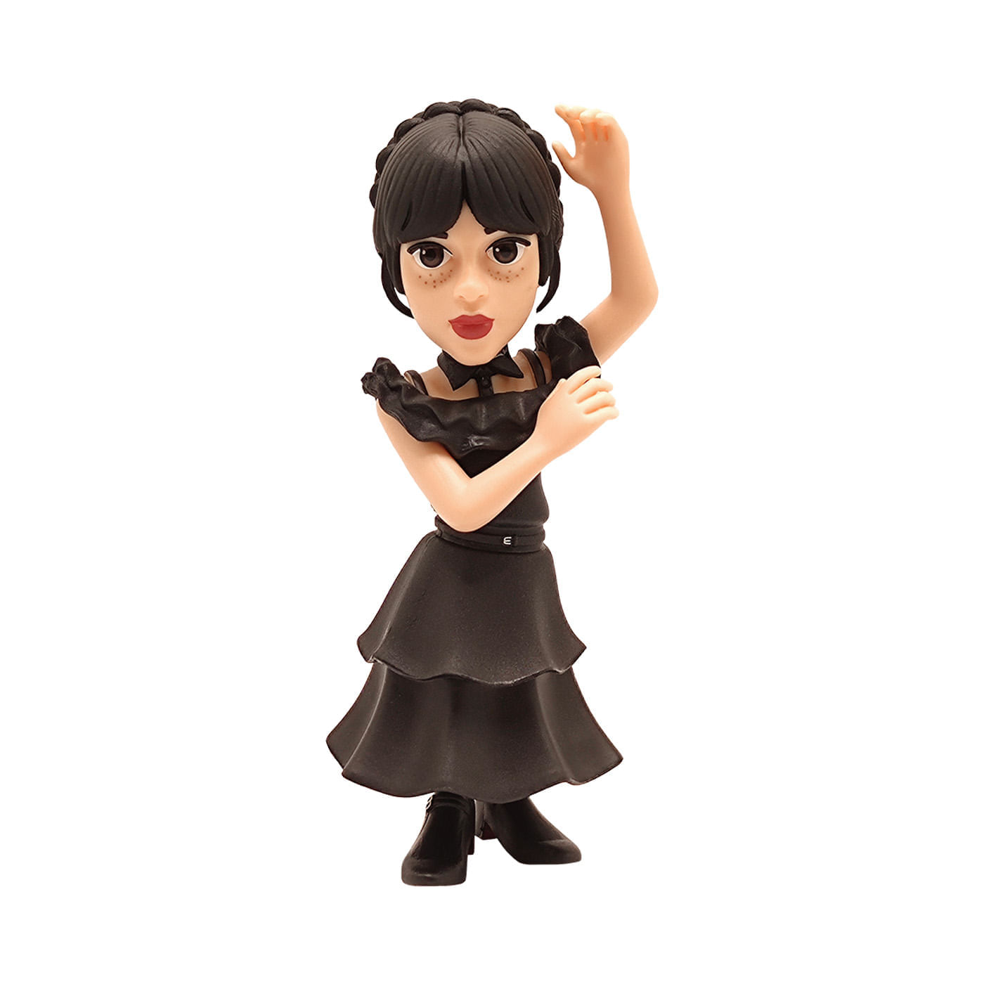 Minix Figura Coleccionable Merlina en Vestido Clásico img #1