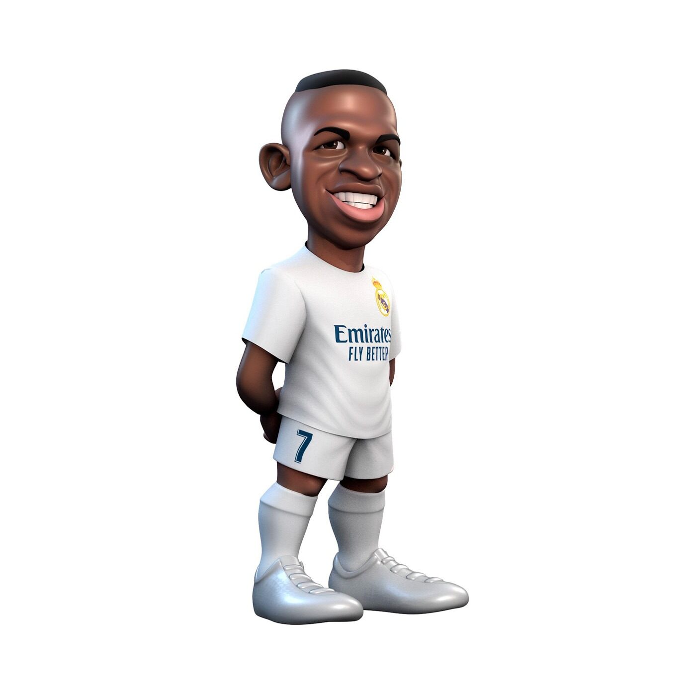 Minix Figura Coleccionable Pack 5 Real Madrid 7 cms img #7