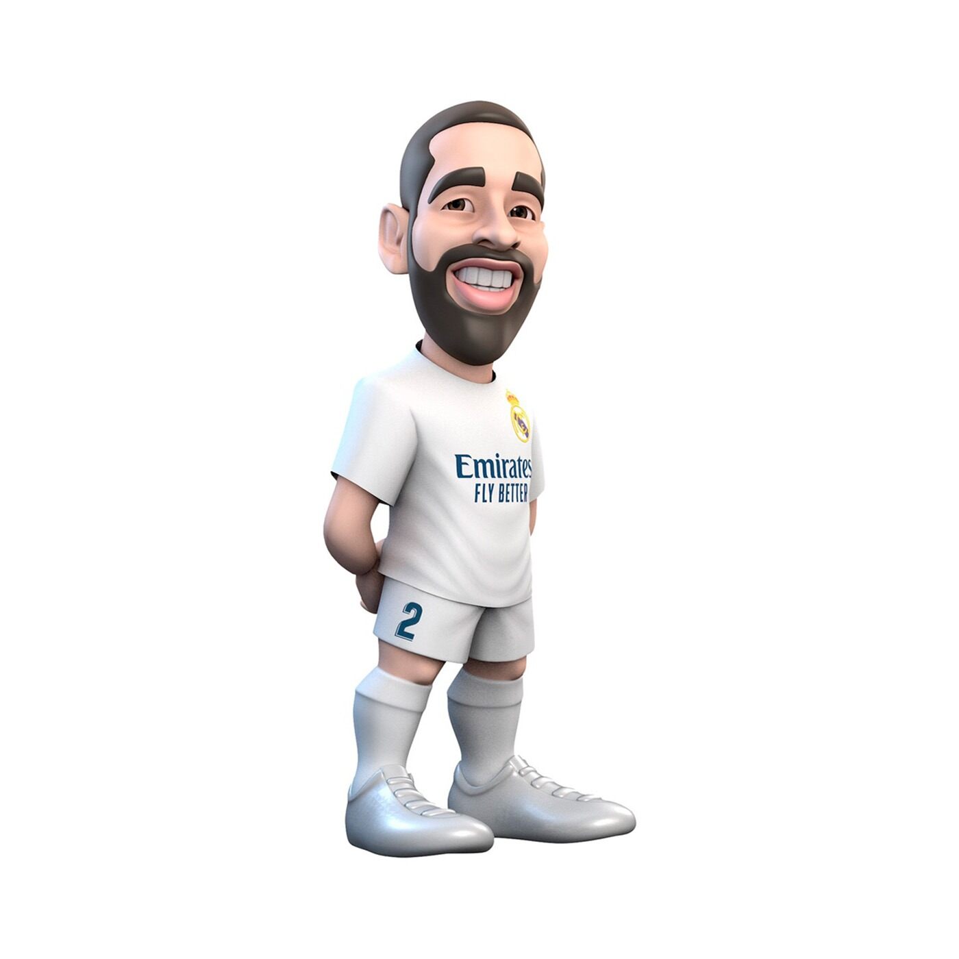Minix Figura Coleccionable Pack 5 Real Madrid 7 cms img #5