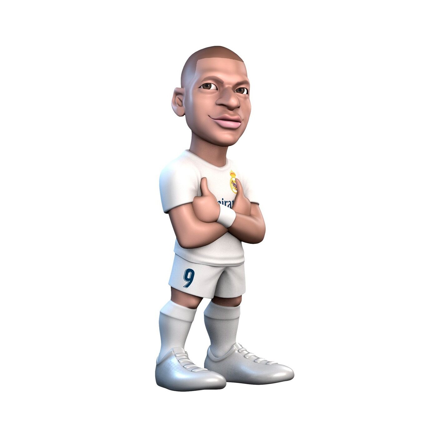 Minix Figura Coleccionable Pack 5 Real Madrid 7 cms img #2