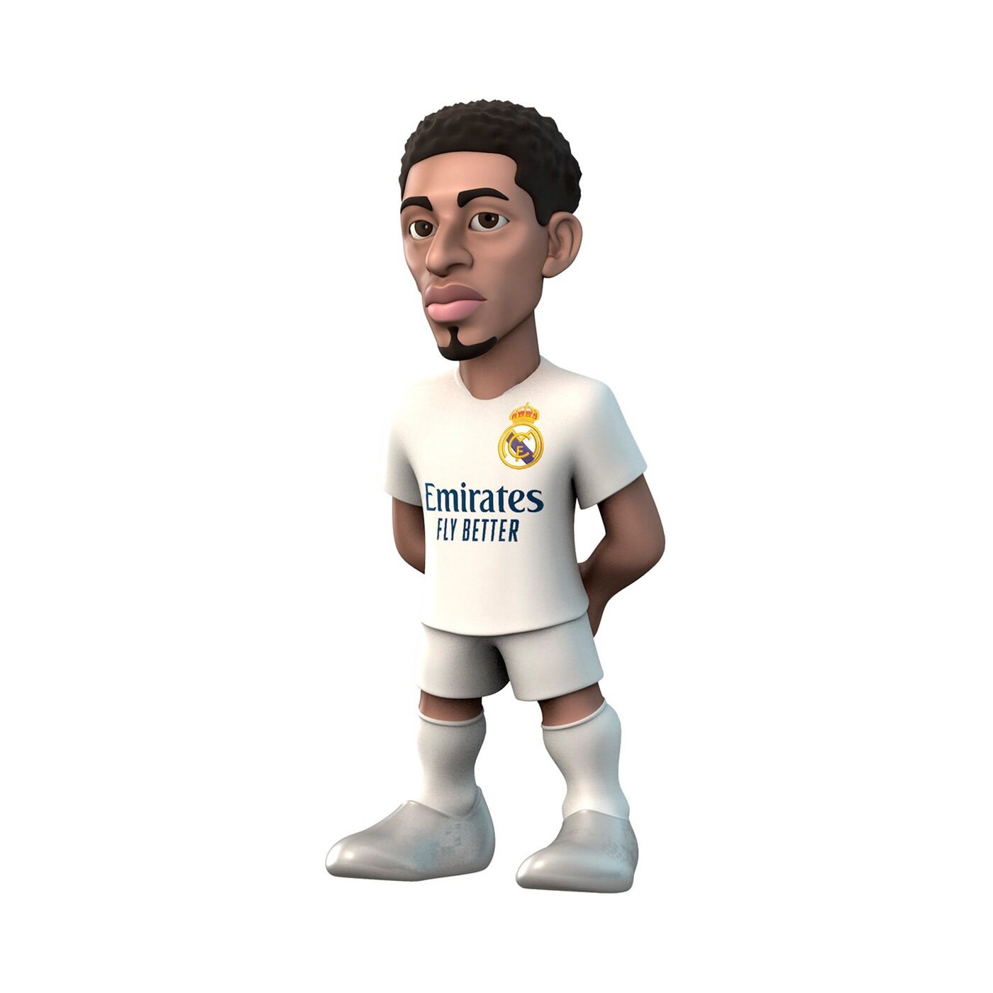 Minix Figura Coleccionable Pack 5 Real Madrid 7 cms img #4