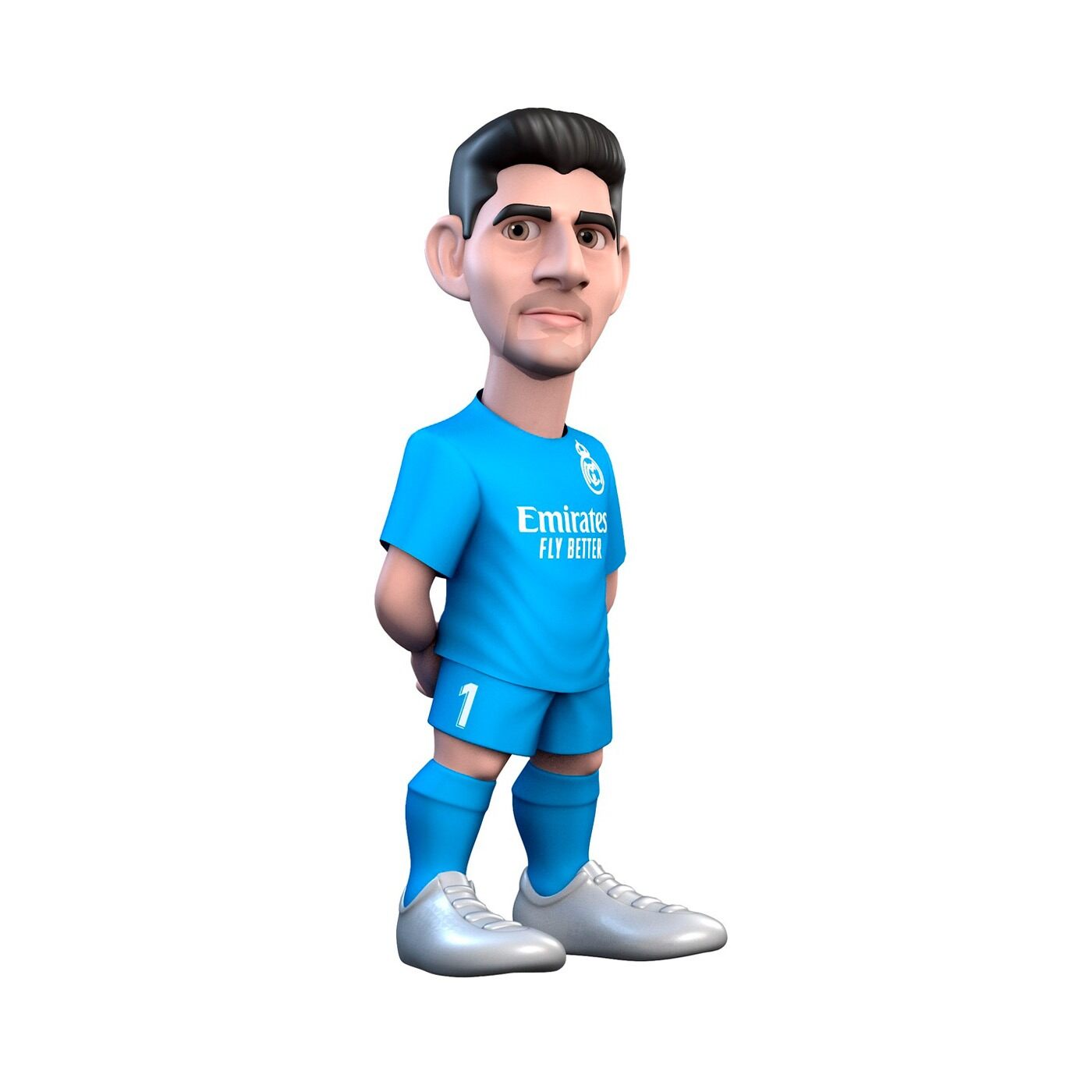 Minix Figura Coleccionable Pack 5 Real Madrid 7 cms img #6