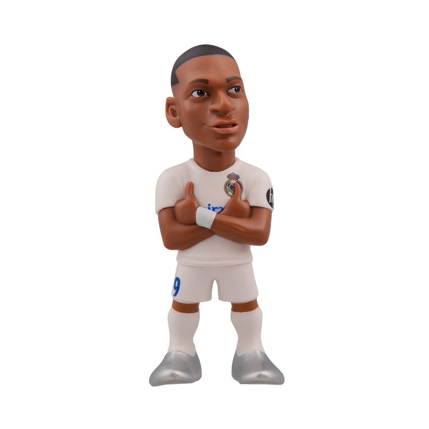 Minix Figura Coleccionable Pack 5 Real Madrid 7 cms img #3