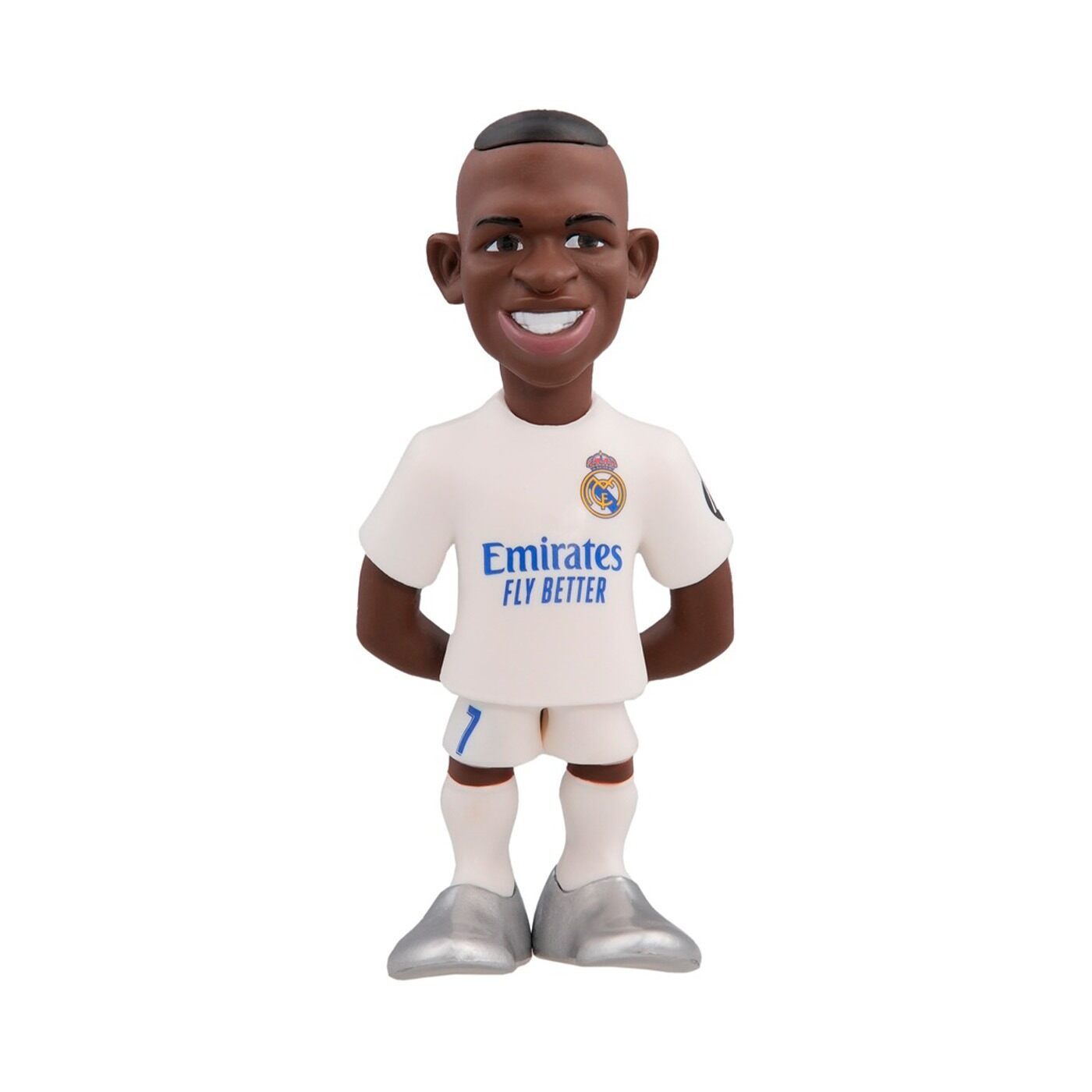 Minix Figura Coleccionable Pack 5 Real Madrid 7 cms img #8