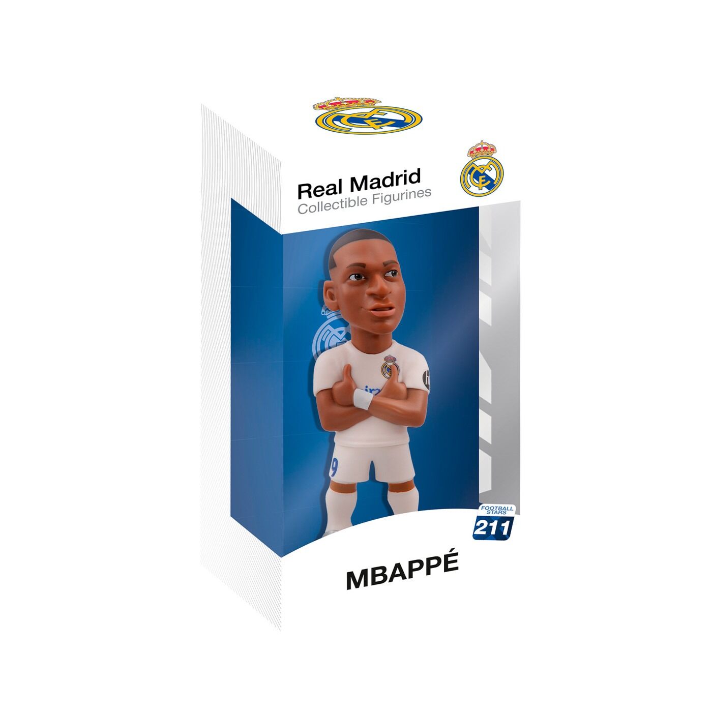 Minix Figura Coleccionable Futbolista Mbappé 12 cms img #2