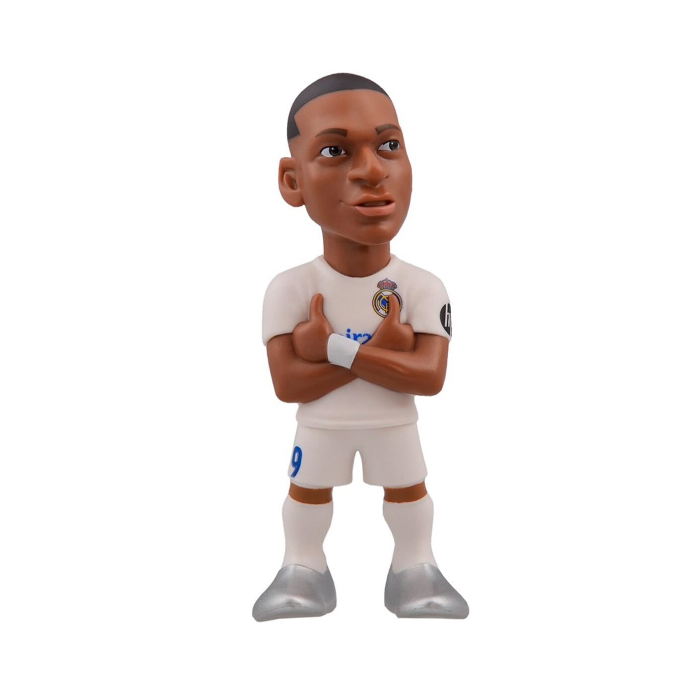 Minix Figura Coleccionable Futbolista Mbappé 12 cms img #1