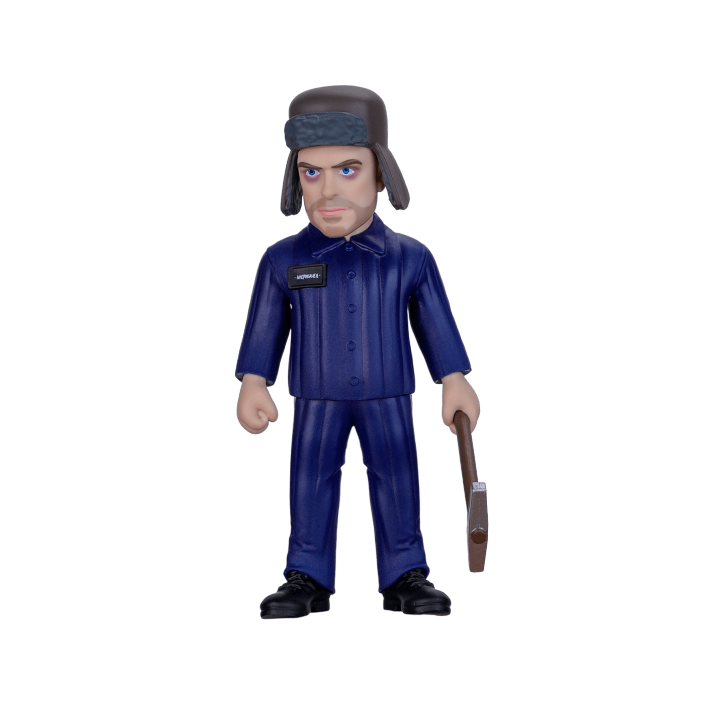 Figura Coleccionable Stranger Things Hopper S4 Minix 12 cm img #1