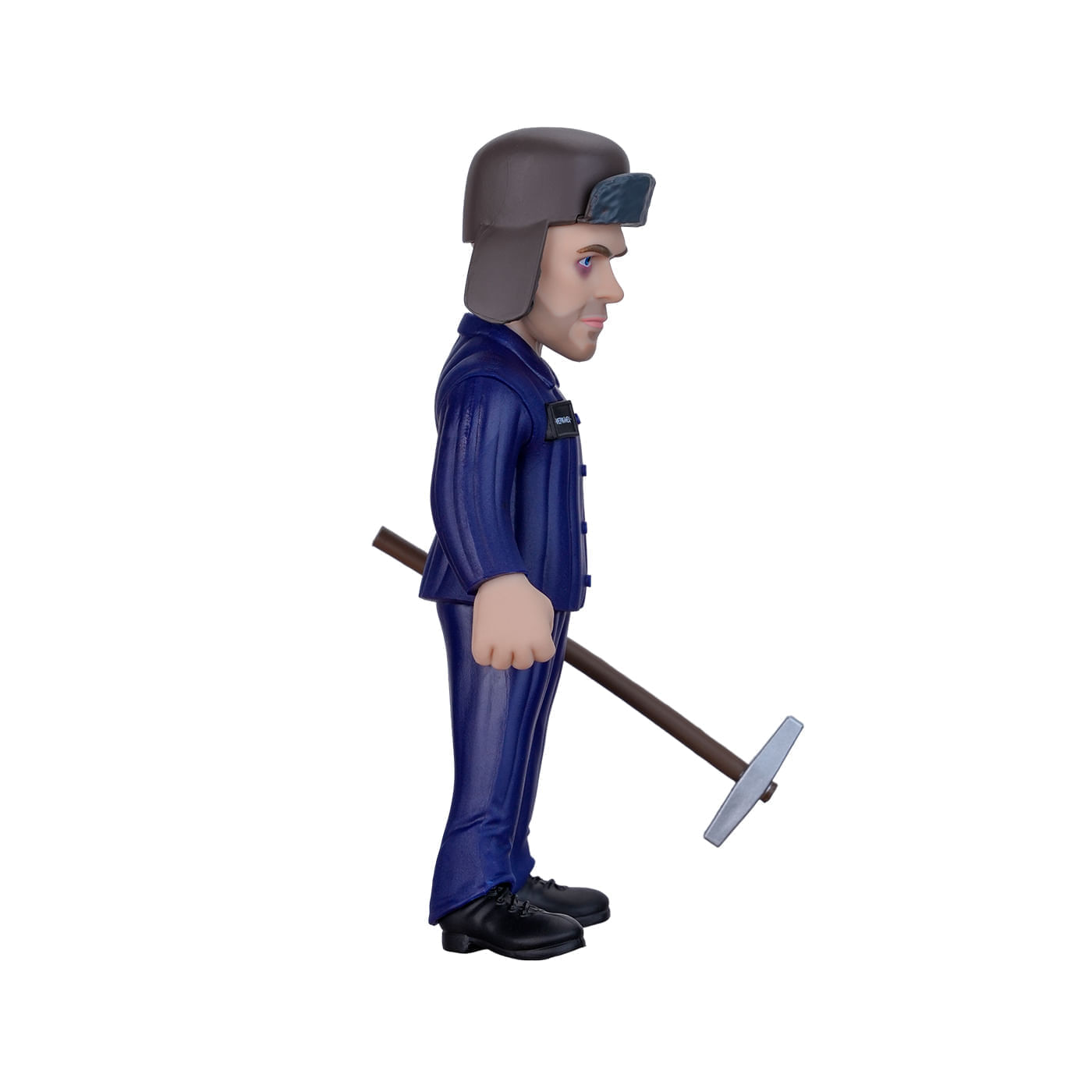 Figura Coleccionable Stranger Things Hopper S4 Minix 12 cm img #4