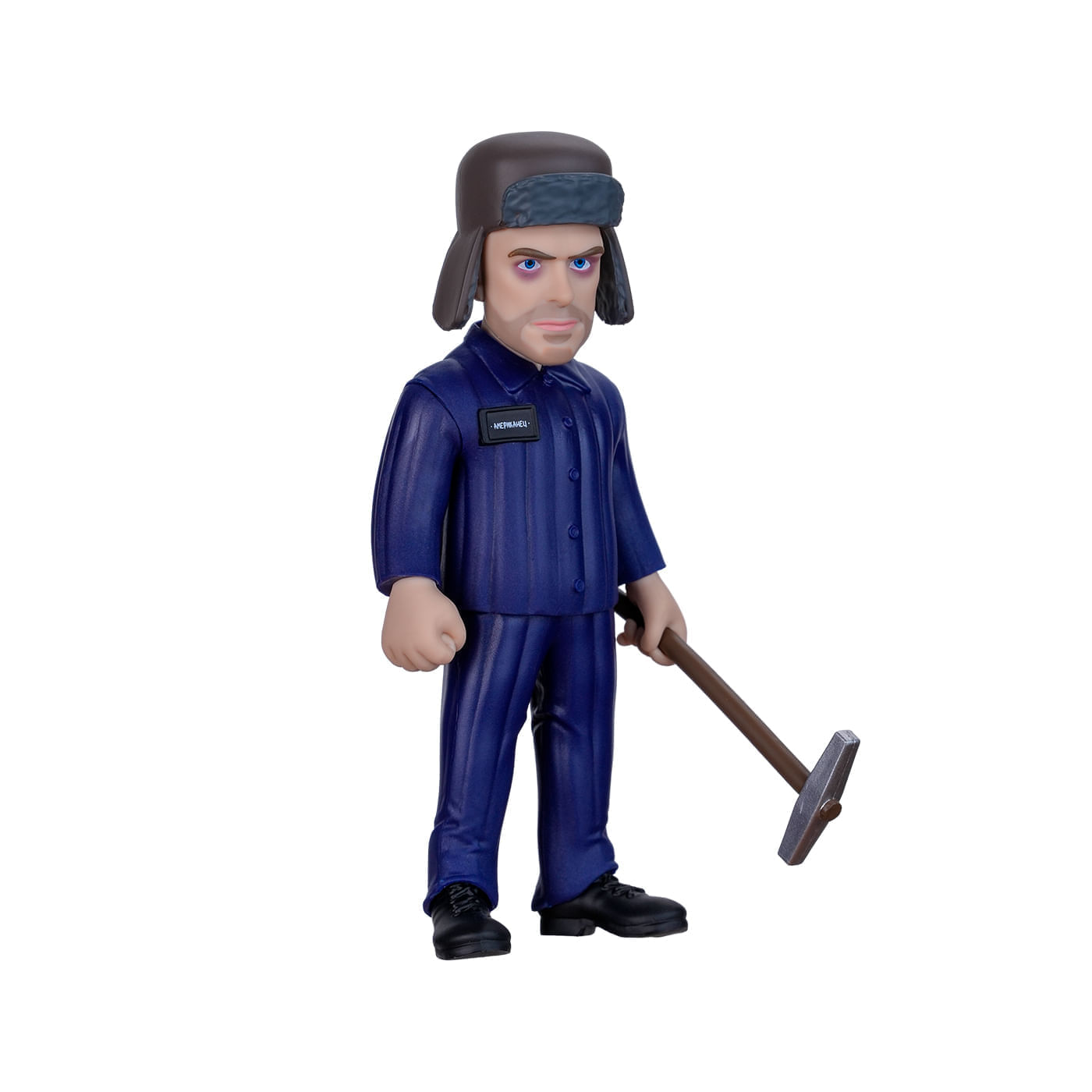Figura Coleccionable Stranger Things Hopper S4 Minix 12 cm img #2