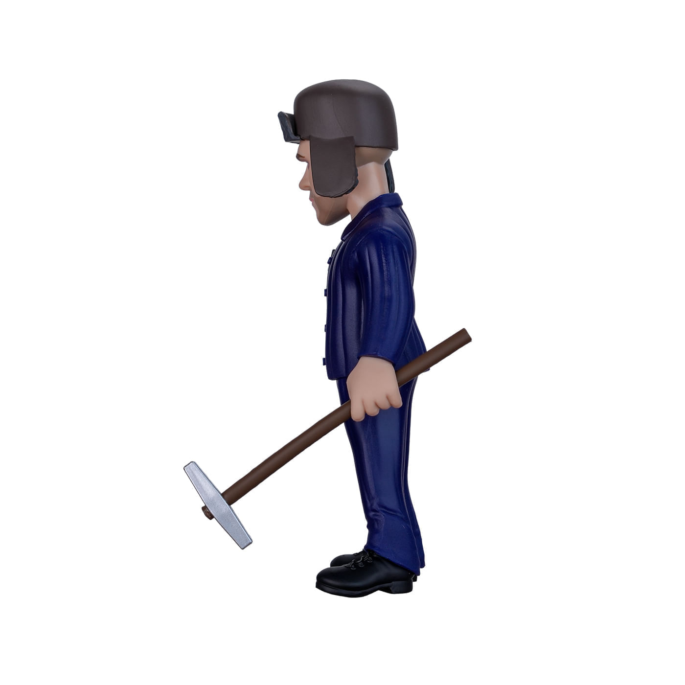 Figura Coleccionable Stranger Things Hopper S4 Minix 12 cm img #3