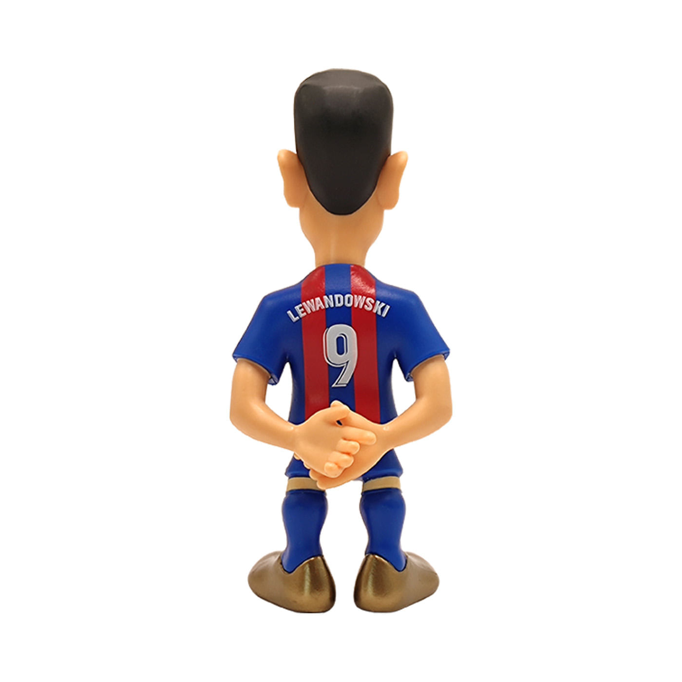 Minix Figura Coleccionable Futbolista Robert Lewandowski img #4