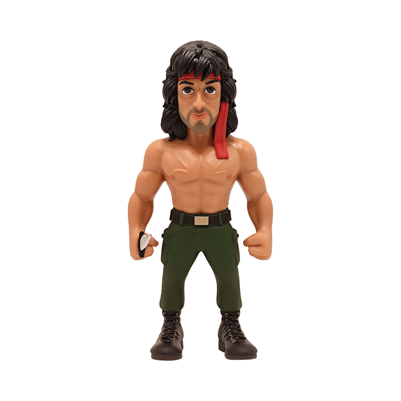 Minix Figura Coleccionable Rambo Bandana img #1