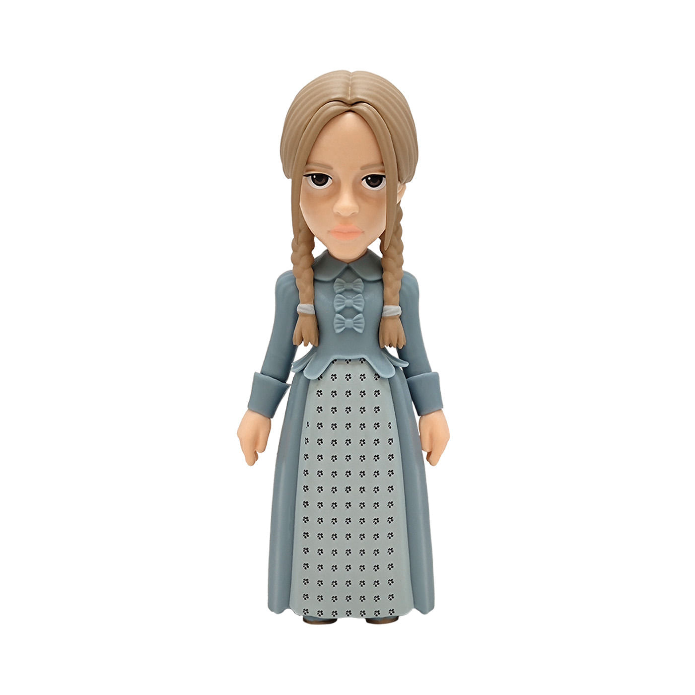 Minix Figura Coleccionable Goody Addams Serie Merlina img #1